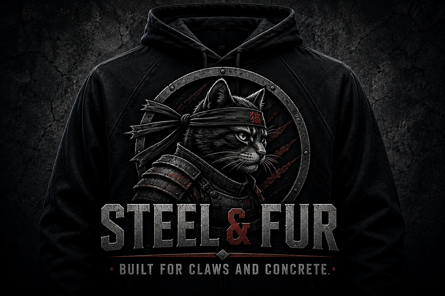 Steel & Fur