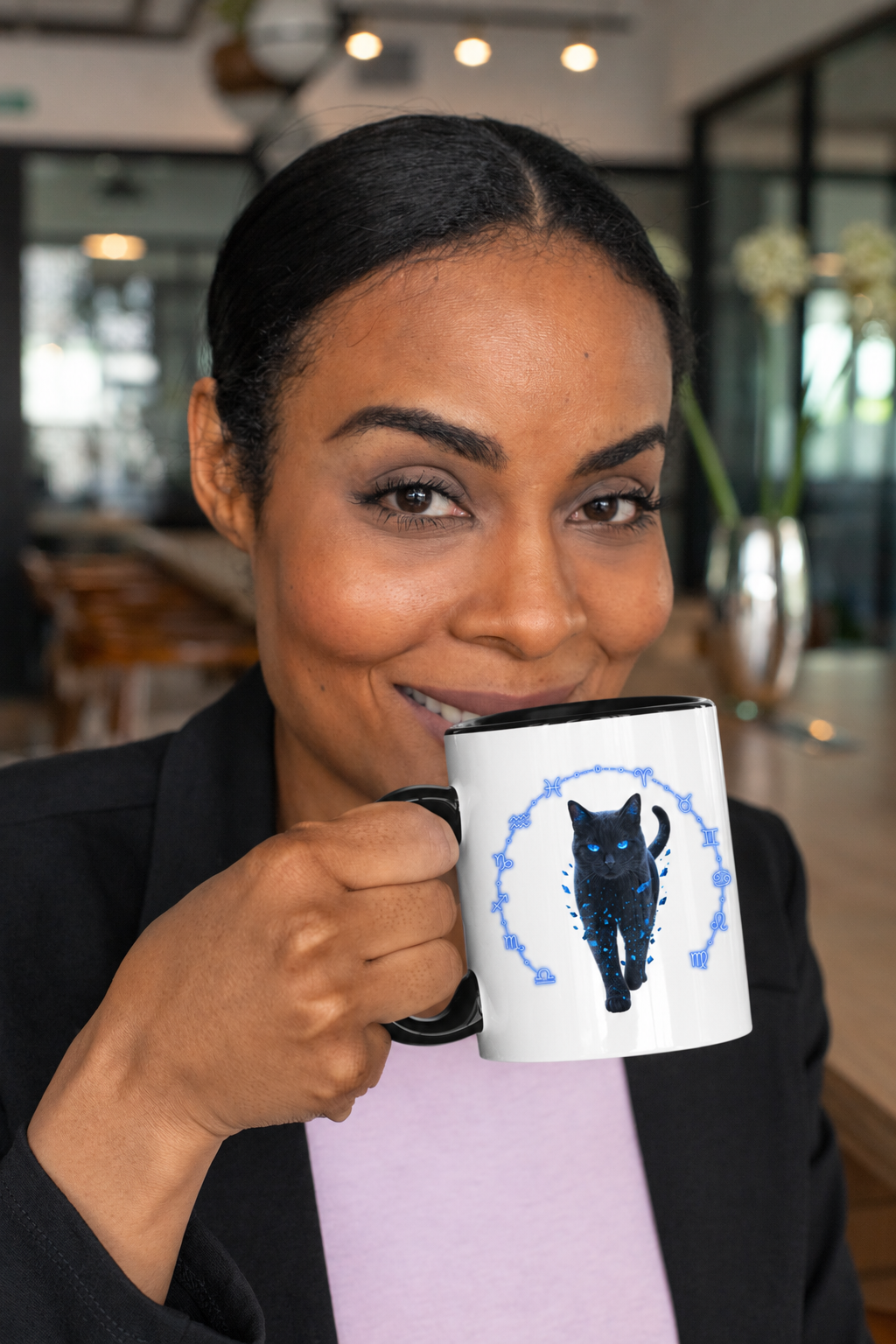 Astral Familiar Mug