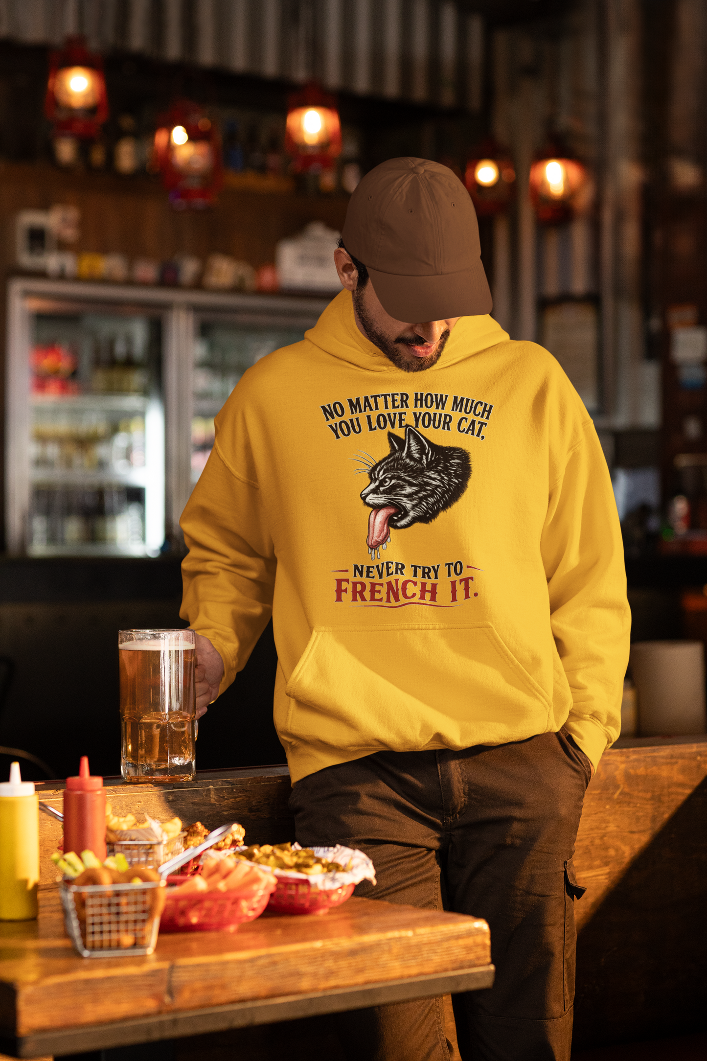 “Don’t French It” | Hoodie
