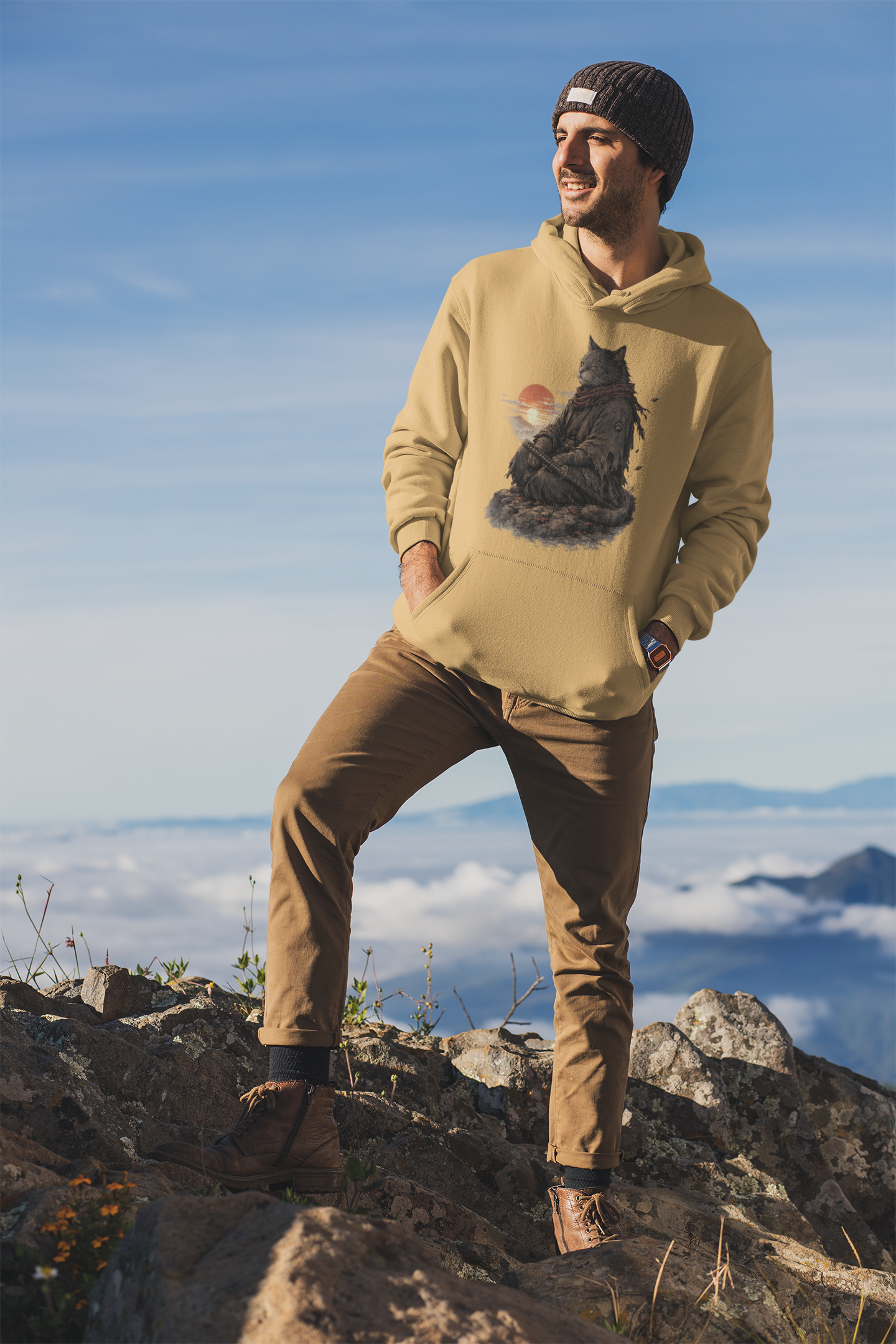 The Old Ronin | Hoodie