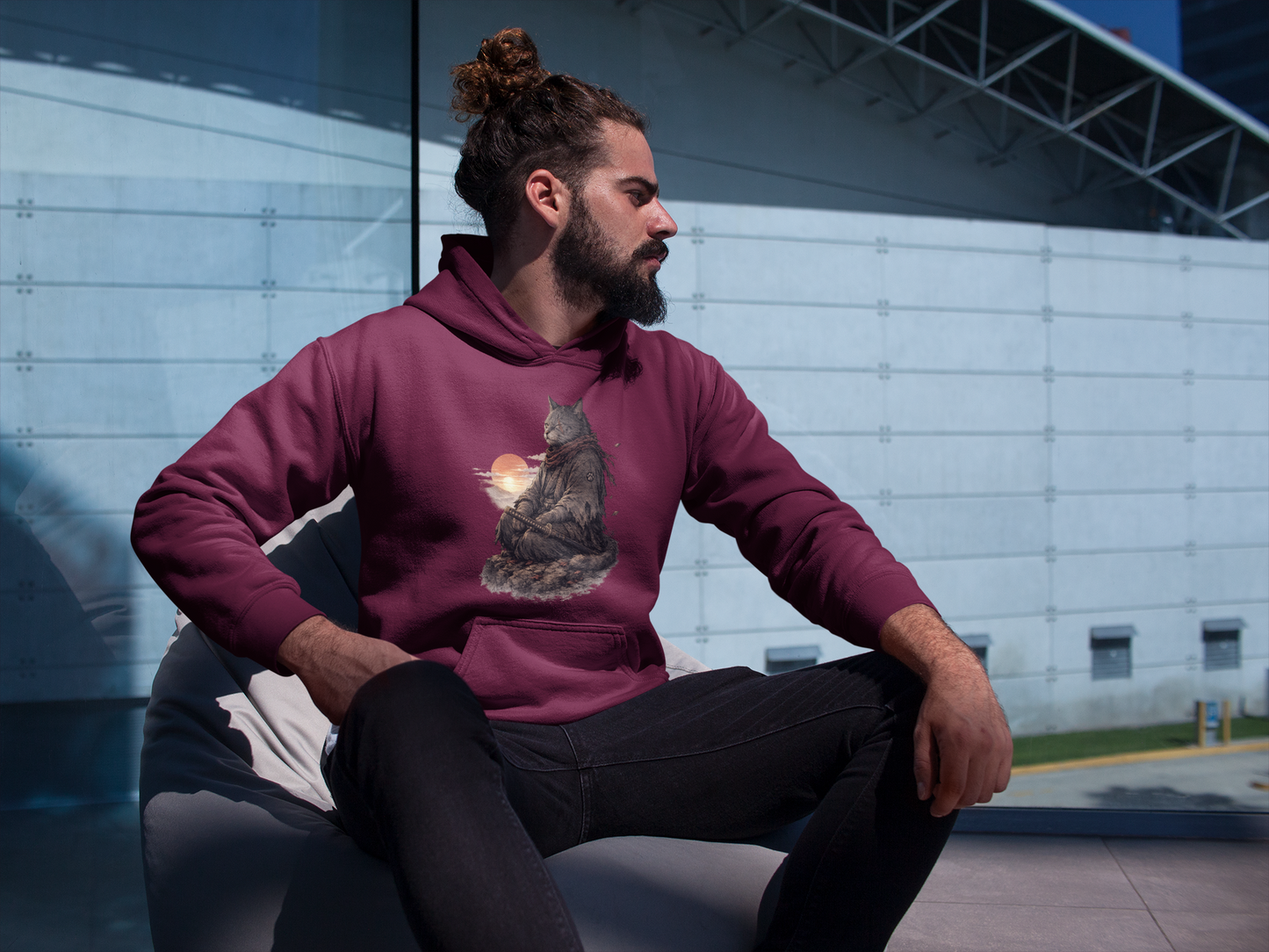 The Old Ronin | Hoodie