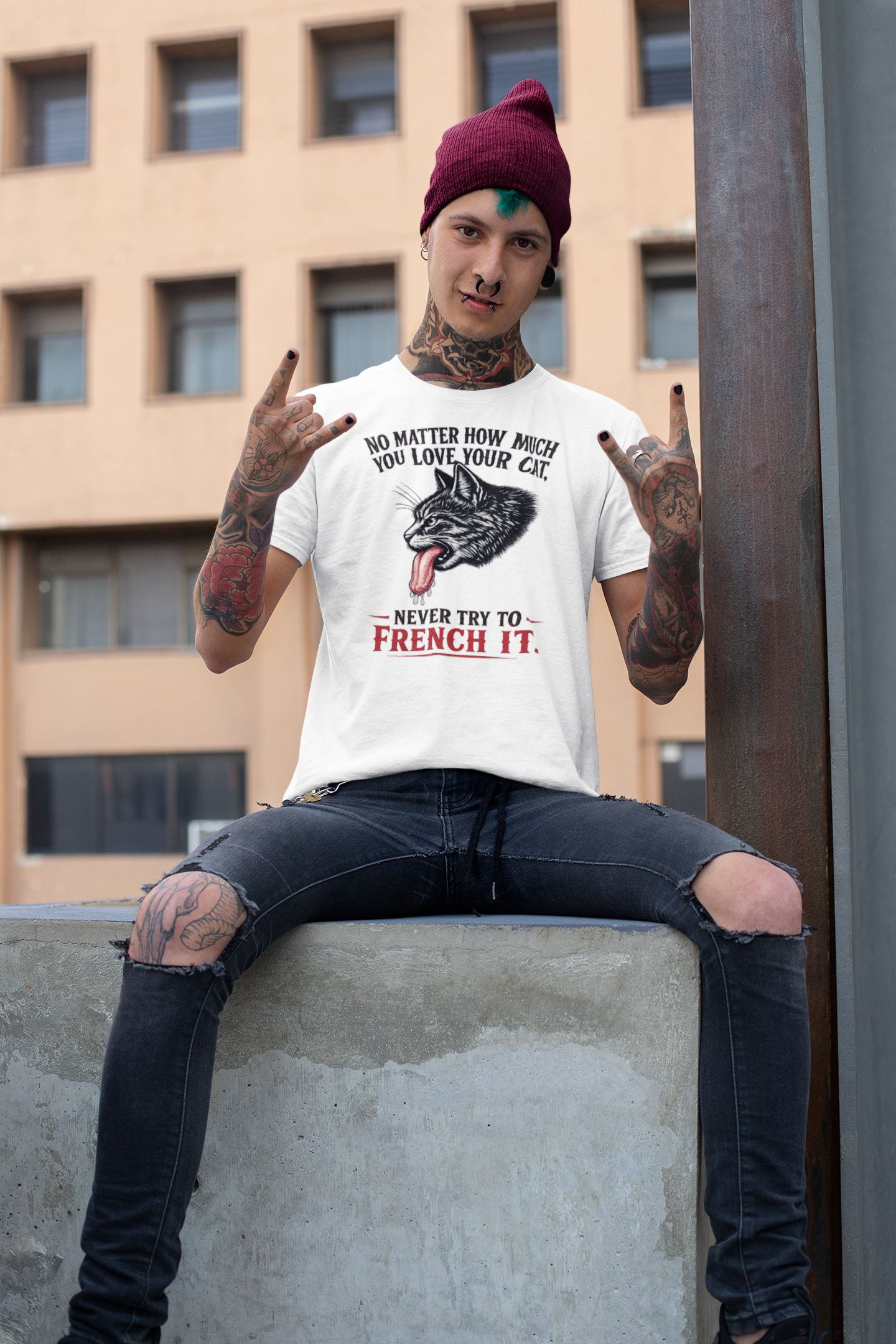“Don’t French It”